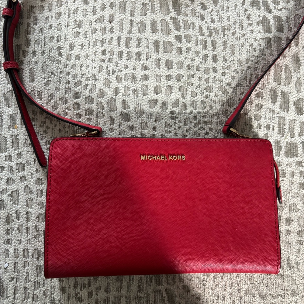 Michael Kors Scarlet Crossbody Bag